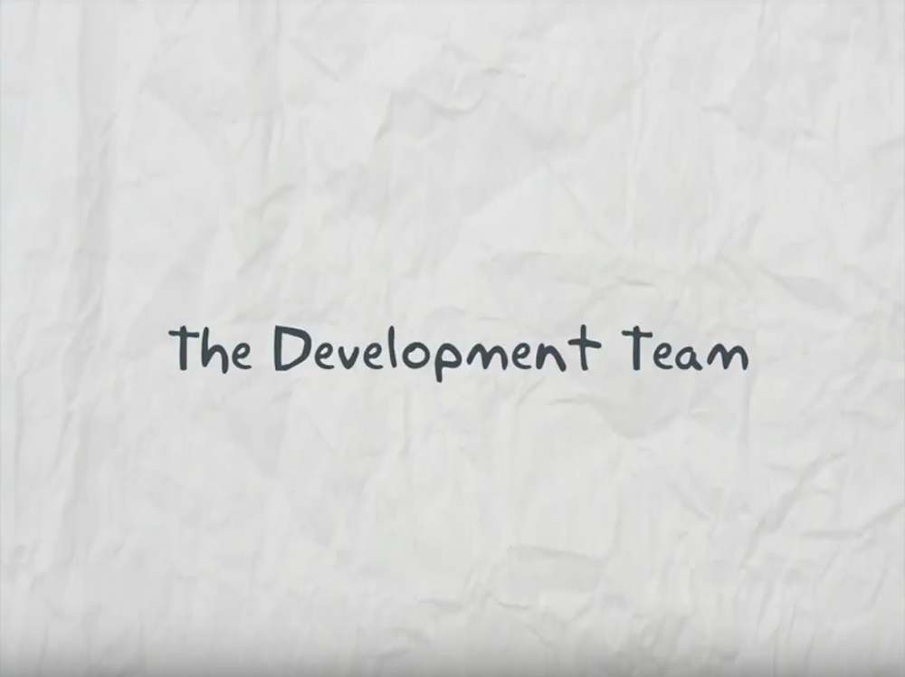 Scrum Development Team
