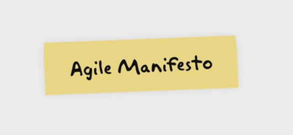 Agile Manifesto and Principles